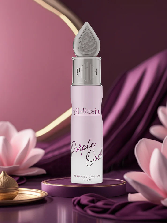 Purple Oudh 6 ml Roll On